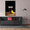 Epic Graffiti 'One Tequila' by Epic Portfolio, Canvas Wall Art, 40"x60" view 3