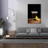 Epic Graffiti 'One Tequila' by Epic Portfolio, Canvas Wall Art, 40"x60" view 4