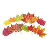 Paper House Productions Autumn Leaves 24-Piece Scrapbook Die-Cut Foil Accent Sticker Pack view 3