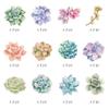 Paper House Productions Sweet Succulents 24-Piece Scrapbook Die-Cut Sticker Pack view 2