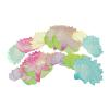 Paper House Productions Serene Lotus 24-Piece Scrapbook Die-Cut Foil Accent Sticker Pack view 3
