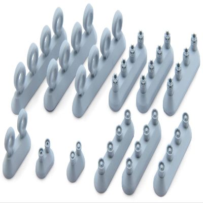 Brads Model 1/144 Boeing B777-200/B777-200R/B777-300 Weight Deformation Wheel Plastic Model Parts BRZBZ4131