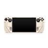 TACKY DESIGN Solid Color Blocking Skin Compatible with Steam Deck - LCD & OLED Skin, Premium 3M Vinyl Decal, Full Wrap Cover (Pastel Orange) view 4