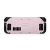 TACKY DESIGN Solid Color Skin Compatible with Steam Deck Skin LCD and Compatible with Steam Deck OLED Skin, Premium 3M Vinyl Decal, Full Wrap Cover, Compatible with Steam Deck Sticker (Baby Pink) view 3