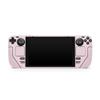 TACKY DESIGN Solid Color Skin Compatible with Steam Deck Skin LCD and Compatible with Steam Deck OLED Skin, Premium 3M Vinyl Decal, Full Wrap Cover, Compatible with Steam Deck Sticker (Baby Pink) view 4