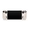 Premium TACKY DESIGN Vinyl Decal - Full Wrap Cover for Steam Deck (OLED & LCD) in Pastel Brown view 4