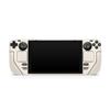 TACKY DESIGN Solid Color Skin Compatible with Steam Deck Skin, Premium 3M Vinyl Decal, Full Wrap Cover, Cream view 4