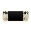 TACKY DESIGN Solid Color Skin for Steam Deck LCD and OLED - Premium 3M Vinyl Decal Full Wrap Cover Sticker (Brown Sand) view 4