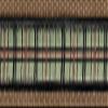 Country Brook Design Preppy Puppy Plaid Ribbon on Coyote Tan Nylon Webbing Closeout (1 Inch, 10 Yards) view 2