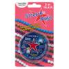 Stretch Magic 1mm Black Bead & Jewelry Cord, 12 Pack view 3
