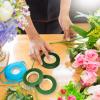 Yardwe Florist Wire Floral Tape Kit 1 Set for Bouquets Wreaths DIY Crafts Flower Arrangement Supplies view 2