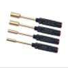 IANROL 4Pcs/Set 4.0mm/5.5mm/7.0mm/8.0mm Nut Drivers Wrench Fit for RC Models Car Boat Airplane (Color : Black) view 1