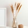 100Pcs Abs Pearl Sticks for Bridal Wedding Bouquet, DIY Crafts, Party Supplies, Floral Arrangements, Corsage Accessories (White) view 4