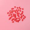 DIY Craft Hair Accessories 560pcs Plastic Petals Plastic Leaf Decor Jewelry Accessories for Fall Wedding Decor view 4