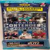 2021 Panini Contenders Football Cello Fat Pack view 1