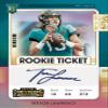 2021 Panini Contenders Football Cello Fat Pack view 4