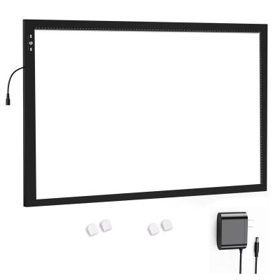 HSK A1 LED Artist tracing Light Box Copy Table, Adjustable High Brightness Light Pad for Tatto Drawing, Sketching, Animation,Diamond Painting Accessories