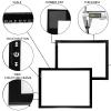 HSK A1 LED Artist tracing Light Box Copy Table, Adjustable High Brightness Light Pad for Tatto Drawing, Sketching, Animation,Diamond Painting Accessories view 3
