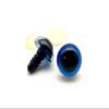 3dancraftit Plastic Safety Eyes with washers 5/8" / 16mm 12 pcs Blue EB76 view 3