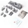Eduard EDU648785 1/48 Brassin Focke Wolf Fw190A-8 Cockpit (for Edudo) Plastic Model Parts view 1