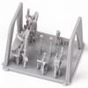 Eduard EDU648785 1/48 Brassin Focke Wolf Fw190A-8 Cockpit (for Edudo) Plastic Model Parts view 2