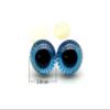 3dancraftit Plastic Safety Eyes with washers 9/16" / 14mm 14 pcs Blue EA15 view 2