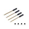 RC helicopter aircraft parts 4pcs Durable Alloy Steel Metal 1.5 2.0 2.5 3.0 4.0 5.5 7.0 8.0mm Metal Hexagonal Wrenches Screw drivers Tools Kit for RC Models Replaceable accessories ( Color : YZ-I033 ) view 2