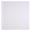 Recollections 12" x 12" Photo Album Magnetic Refill Pages, 12 Packs: 25 ct. (300 total) view 3