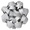 Celebrate It Glitter Gift Bow, 12 Pack view 1