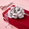 Celebrate It Glitter Gift Bow, 12 Pack view 3