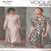 Vogue Sewing Pattern R11573 Misses' Dress A (S-M-L-XL-XXL) view 1