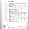 Vogue Sewing Pattern R11573 Misses' Dress A (S-M-L-XL-XXL) view 2