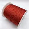 HZLXF1 5M 1.5Mm Nylon Rope Thread Knot Macrame Bracelet Rope Braided String DIY Tassel Beads (Color : 22) view 1