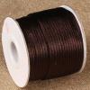 HZLXF1 60m 1.5mm Cotton Cord Nylon Thread Braided Knot Rope Rope DIY Bead Bracelet Jewelry Making (Size : 8) view 4