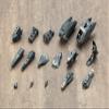 Kotobukiya MH18X M.S.G Modeling Support Goods, Heavy Weapon Unit 18, Raging Booster, Total Length: Approx. 4.5 inches (115 mm), Non-scale, Plastic Model, Molded Color view 2