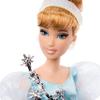 Mattel Disney Toys, Collector Cinderella Doll in Iconic Gown to Celebrate 100 Years of Wonder, Inspired by Disney Movie view 2