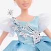 Mattel Disney Toys, Collector Cinderella Doll in Iconic Gown to Celebrate 100 Years of Wonder, Inspired by Disney Movie view 3