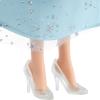Mattel Disney Toys, Collector Cinderella Doll in Iconic Gown to Celebrate 100 Years of Wonder, Inspired by Disney Movie view 4