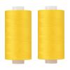 Simthread All Purpose Thread Polyester 400Y Yellow view 1