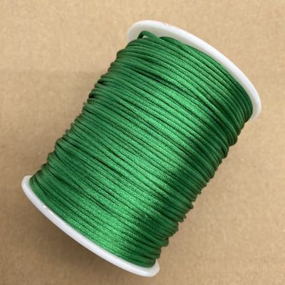 HZLXF1 1.0-2.0mm Nylon String Tassel Satin Rope Bracelet with Woven String DIY String Necklace Bracelets (Color : 05, Size : 1.0mm(100yards))