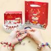 LUBOSE Beaded Bracelet Necklace Handmade Beads DIY Handmade Jewelry view 3