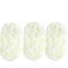 3 Pack Pomp-A-Doodle Yarn,Used for Car seat Cushion, Baby Blanket and Other DIY Knitting Yarn Craft Projects view 1