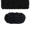 3 Pack Pomp-A-Doodle Yarn,Used for Car seat Cushion, Baby Blanket and Other DIY Knitting Yarn Craft Projects view 2