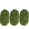 3 Pack Pomp-A-Doodle Yarn,Used for Car seat Cushion, Baby Blanket and Other DIY Knitting Yarn Craft Projects view 1