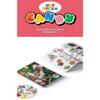 NCT DREAM winter special mini album Candy Photobook ver + Pre-order Folded poster view 2