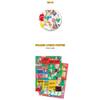 NCT DREAM winter special mini album Candy Photobook ver + Pre-order Folded poster view 4