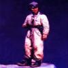 1/16 WWII German Soldier Resin Model Kit Unassembled and Unpainted Resin Parts //wg7x-3 view 1