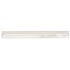 1" X 12" REC.Clear Peaked Glass Bevel 10 PK. view 1
