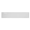 2" X 10" REC.Clear Glass Bevel 10 PK. view 1