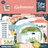 ECHO PARK PAPER COMPANY Echo Park Cardstock Ephemera 33/Pkg-Icons, Day in The Life No. 2, Multicolor view 1